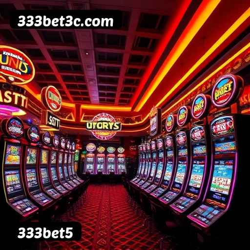 333bet5 Logo