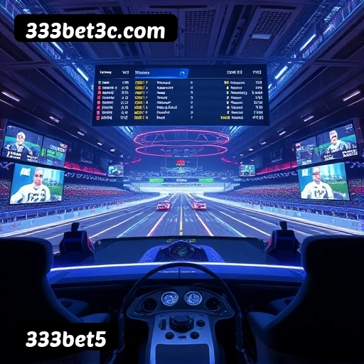 333bet5 Logo