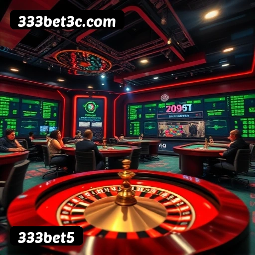 333bet5 Logo