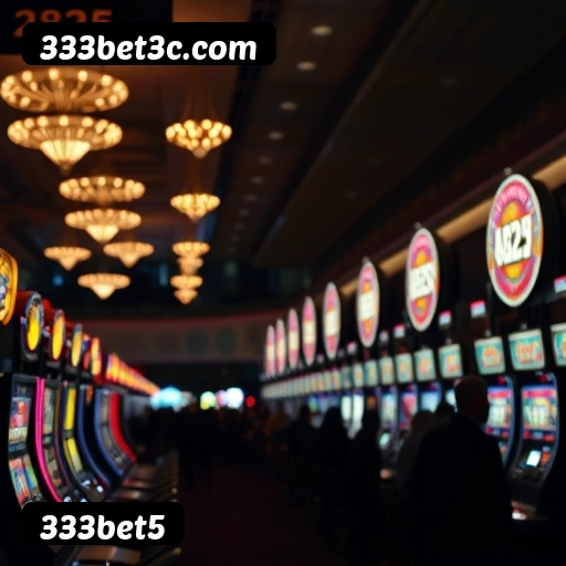 333bet5 Logo