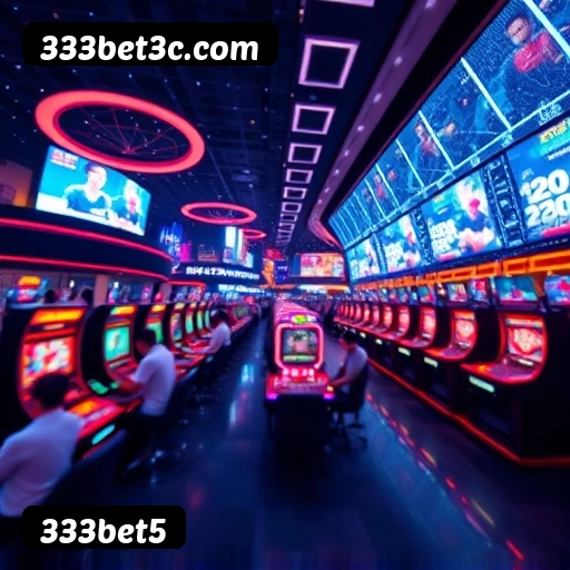 333bet5 Logo