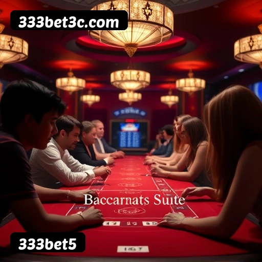 333bet5 Logo