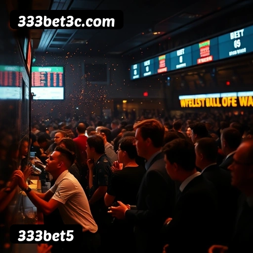 333bet5 Logo