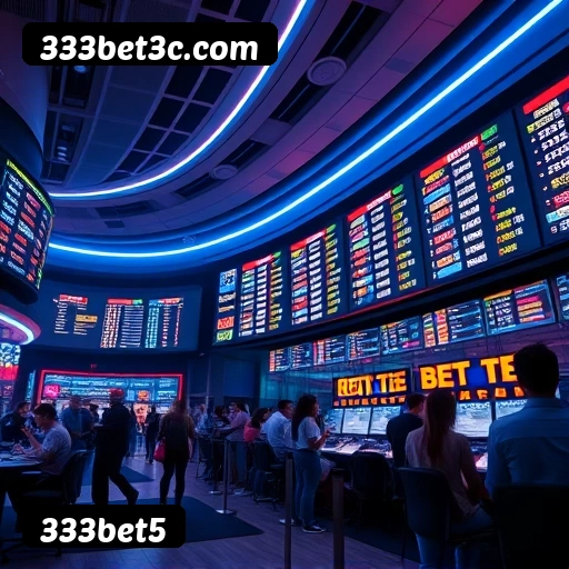 333bet5 Logo