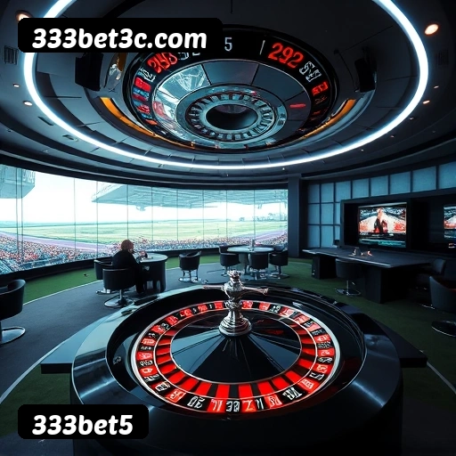 333bet5 Logo