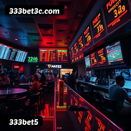 333bet5 Logo