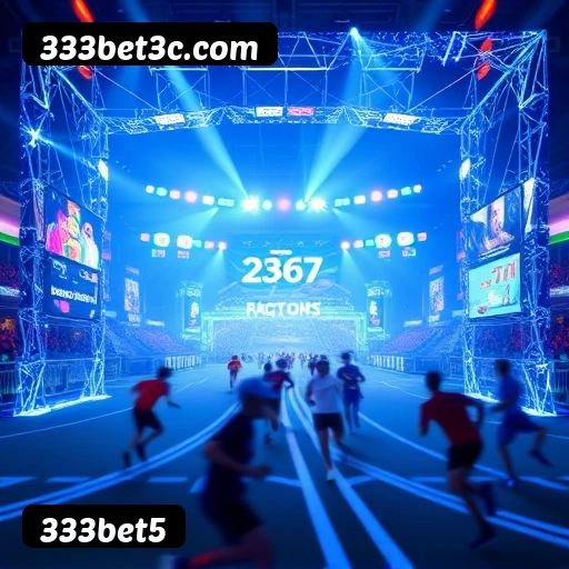 333bet5 Logo