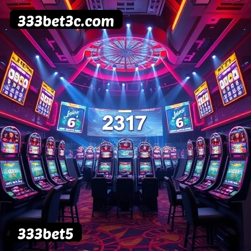 333bet5 Logo