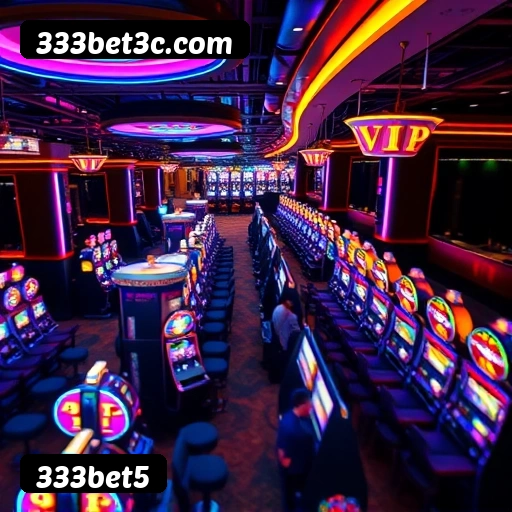333bet5 Logo