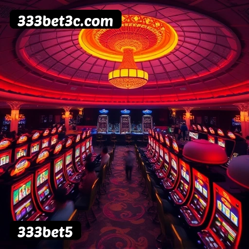 333bet5 Logo