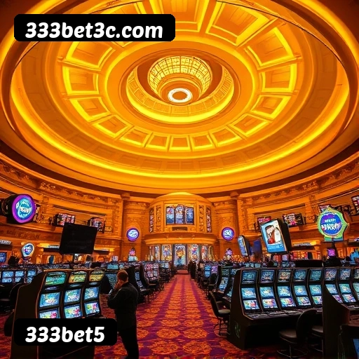 333bet5 Logo