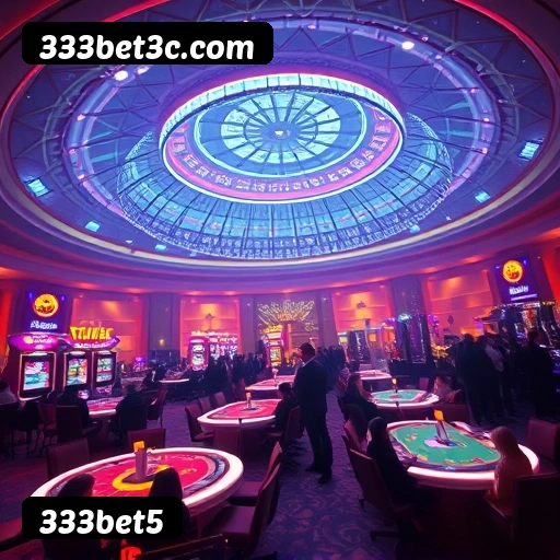 333bet5 Logo
